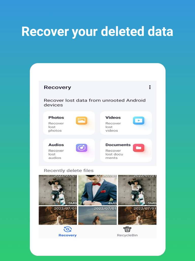 Can I Recover Permanently Deleted Files With Wondershare Recoverit? A Comprehensive Data Recovery Guide (Latest 2024) 5