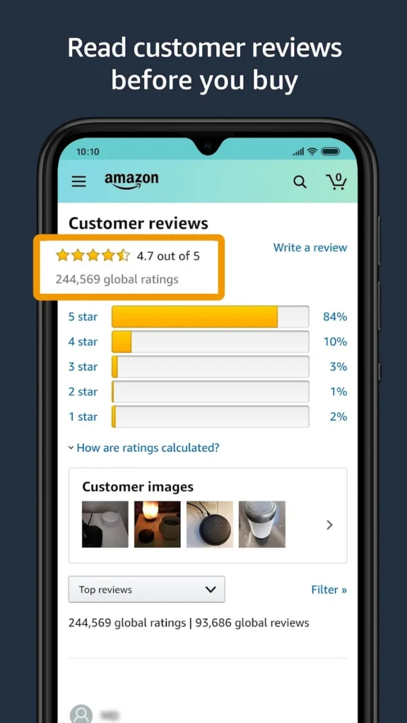 Unleash Your Shopping Potential: Amazon Shopping Tips and Tricks: Find How to Get More Out of Your Amazon Shopping Experience: (Pro Shopping Tips for 2024) 6