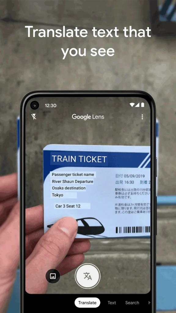 Empower Your Smartphone Camera: How to Use Google Lens? A Step-by-Step Guide (Latest 2024) 4